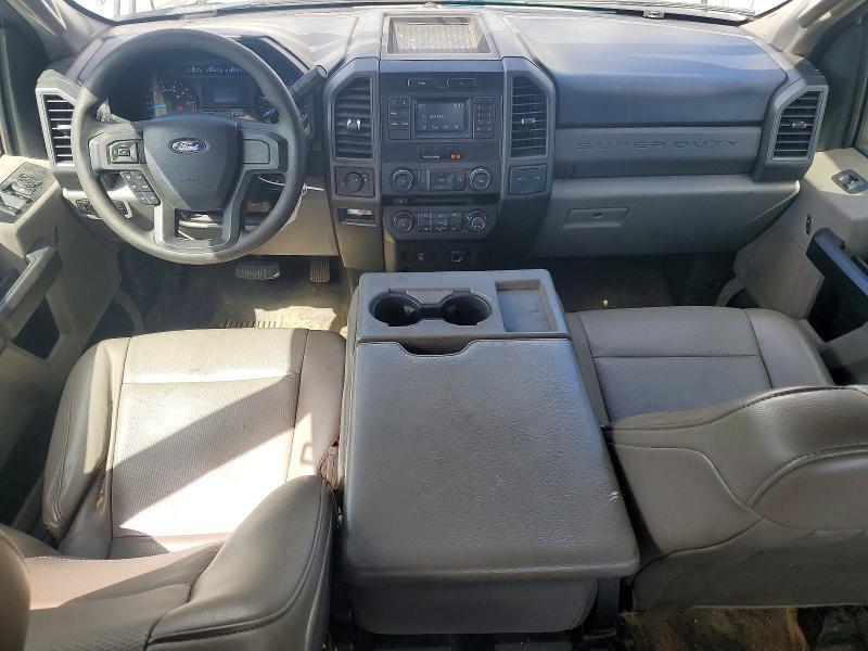 2018 Ford F250 Super Duty