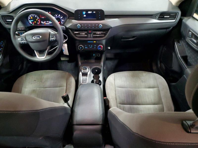 2020 Ford Escape s