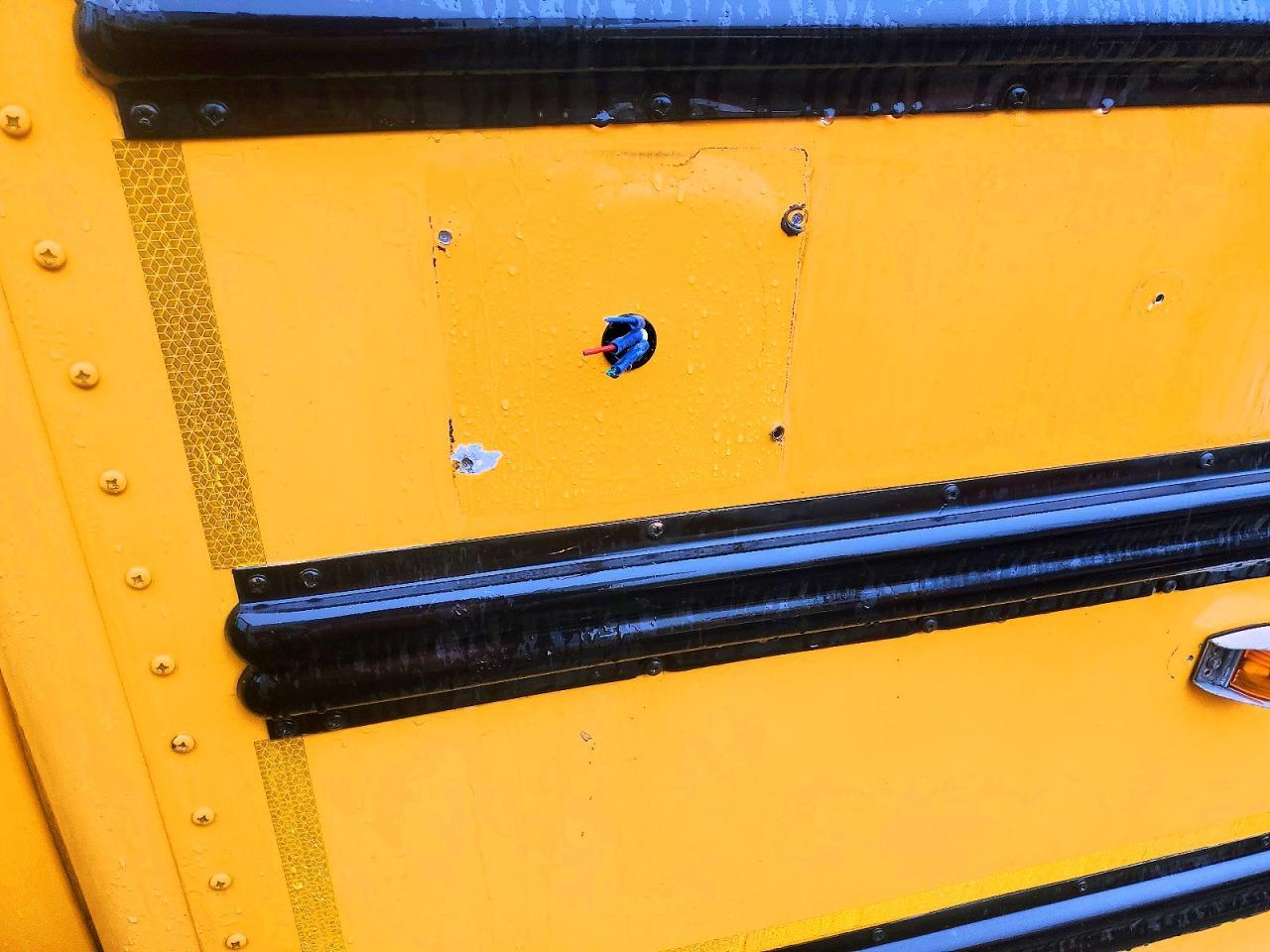 2012 Thomas Minotour G3500-School Bus