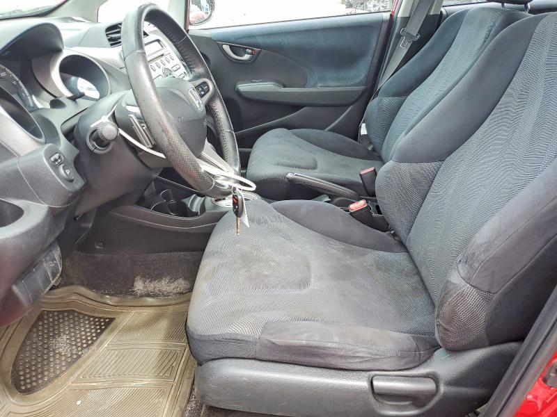 2009 Honda Fit Sport