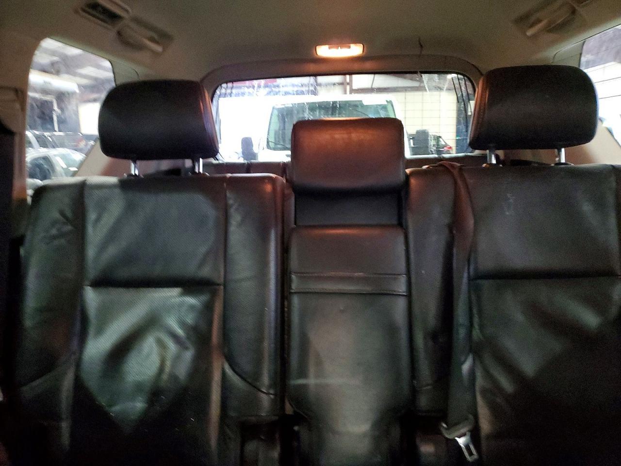 2016 Lexus Gx 460 Base