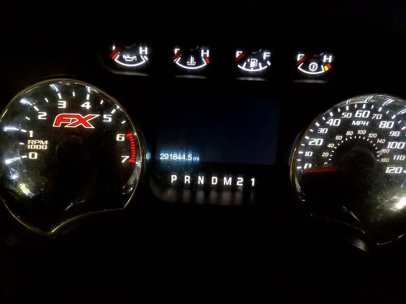 2012 Ford F150 Super cab