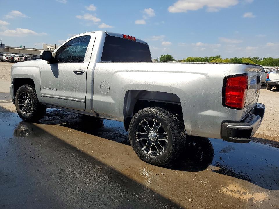 2018 Chevrolet Silverado C1500 LT