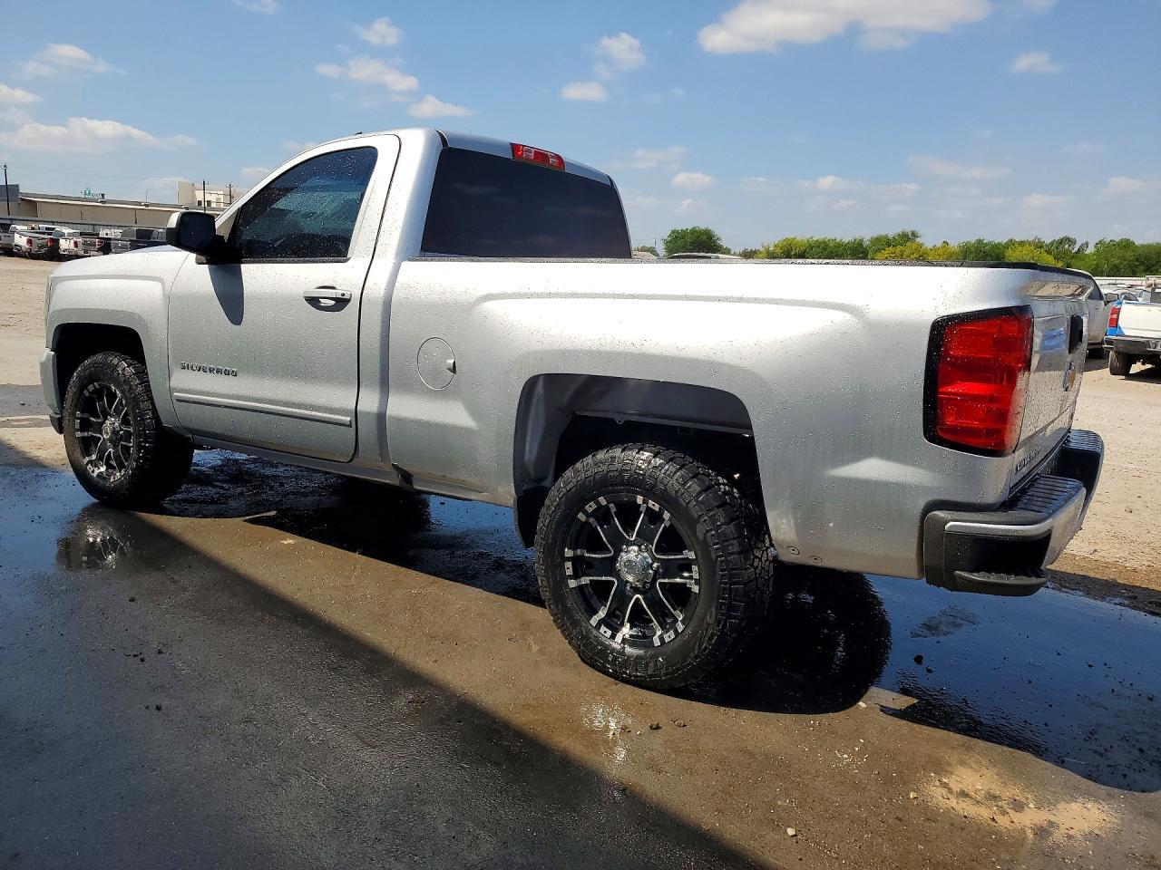2018 Chevrolet Silverado C1500 LT