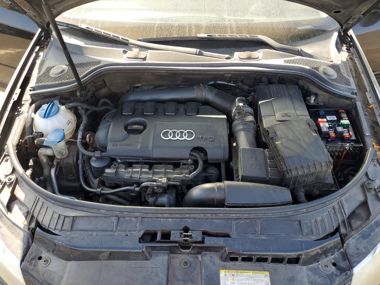 2012 Audi A3 Premium