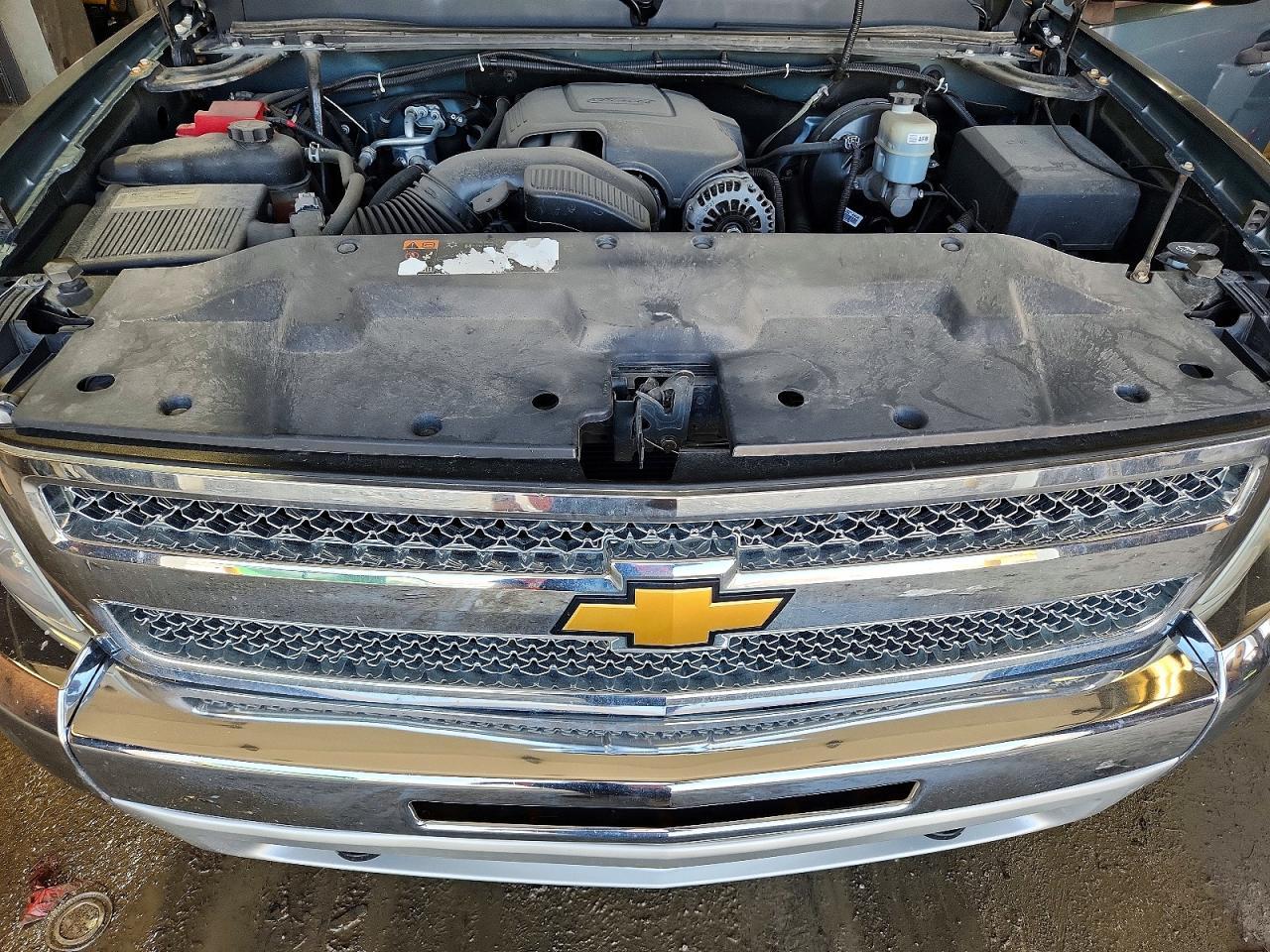 2013 Chevrolet Silverado K1500 LT