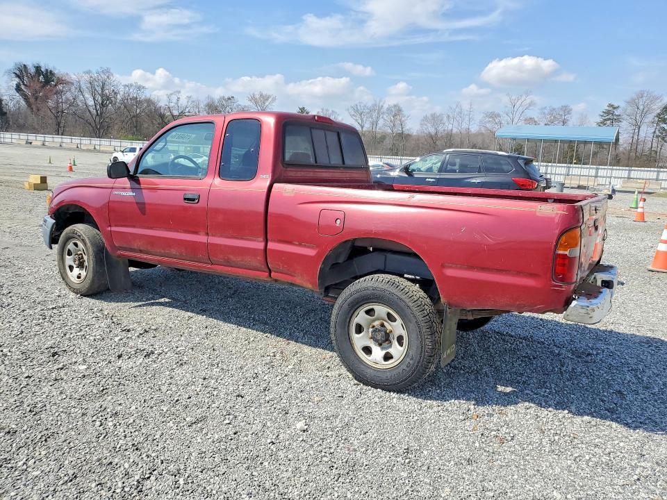 1999 Toyota Tacoma V6