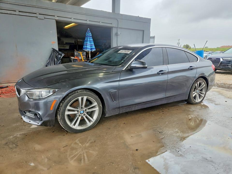2019 BMW 430i Gran Coupe
