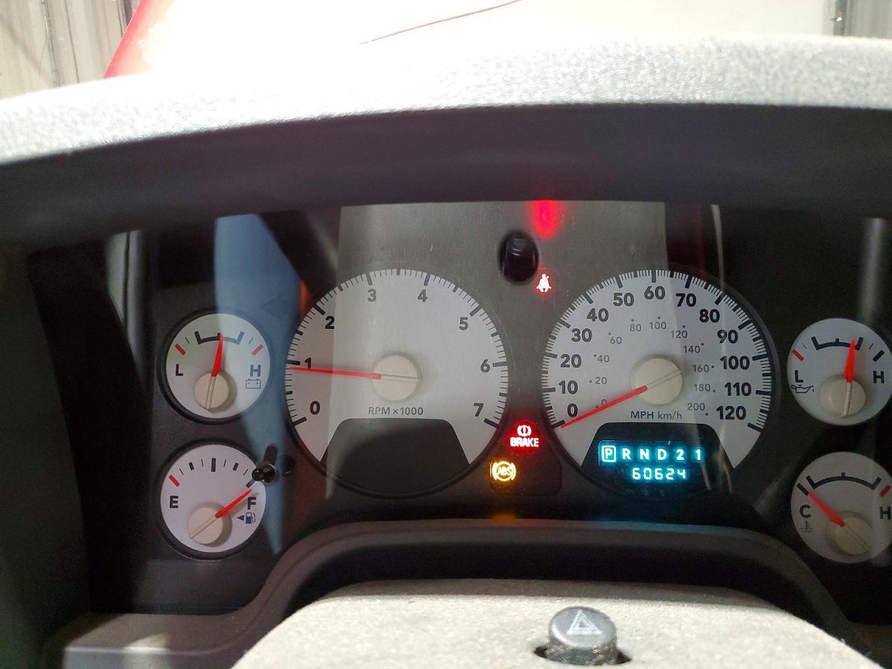 2007 Dodge RAM 1500 ST