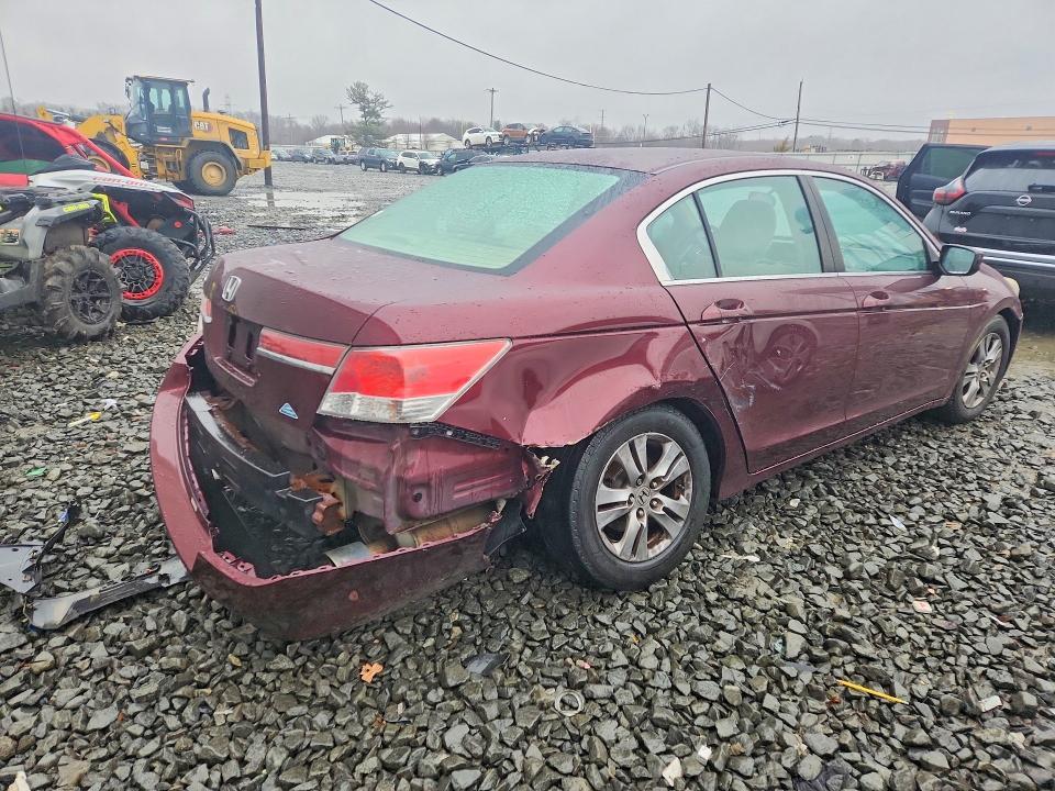 2012 Honda Accord lxp
