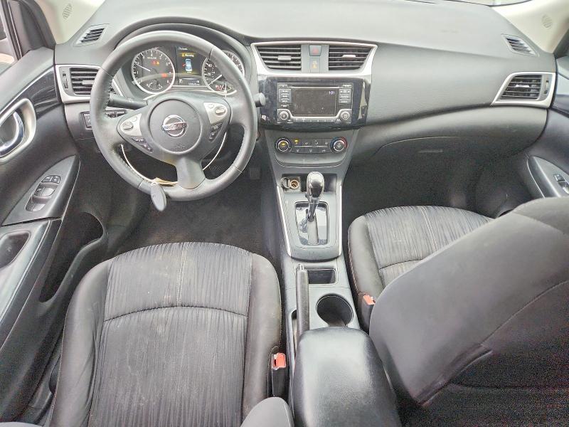 2017 Nissan Sentra sv