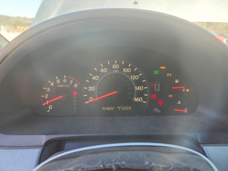 2010 Honda Odyssey exl