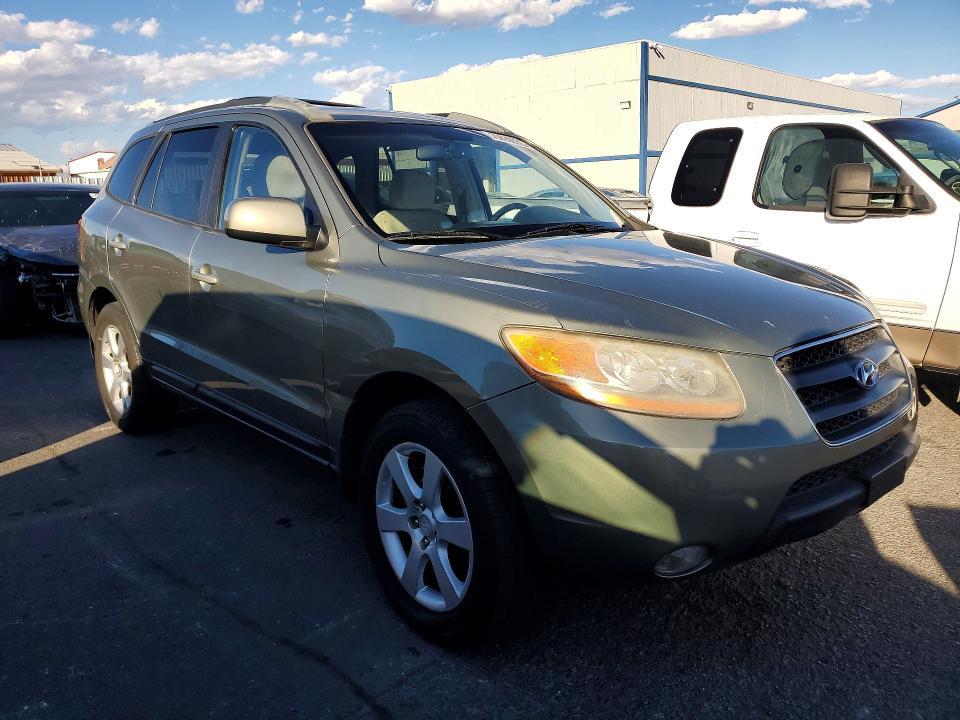 2009 Hyundai Santa fe se