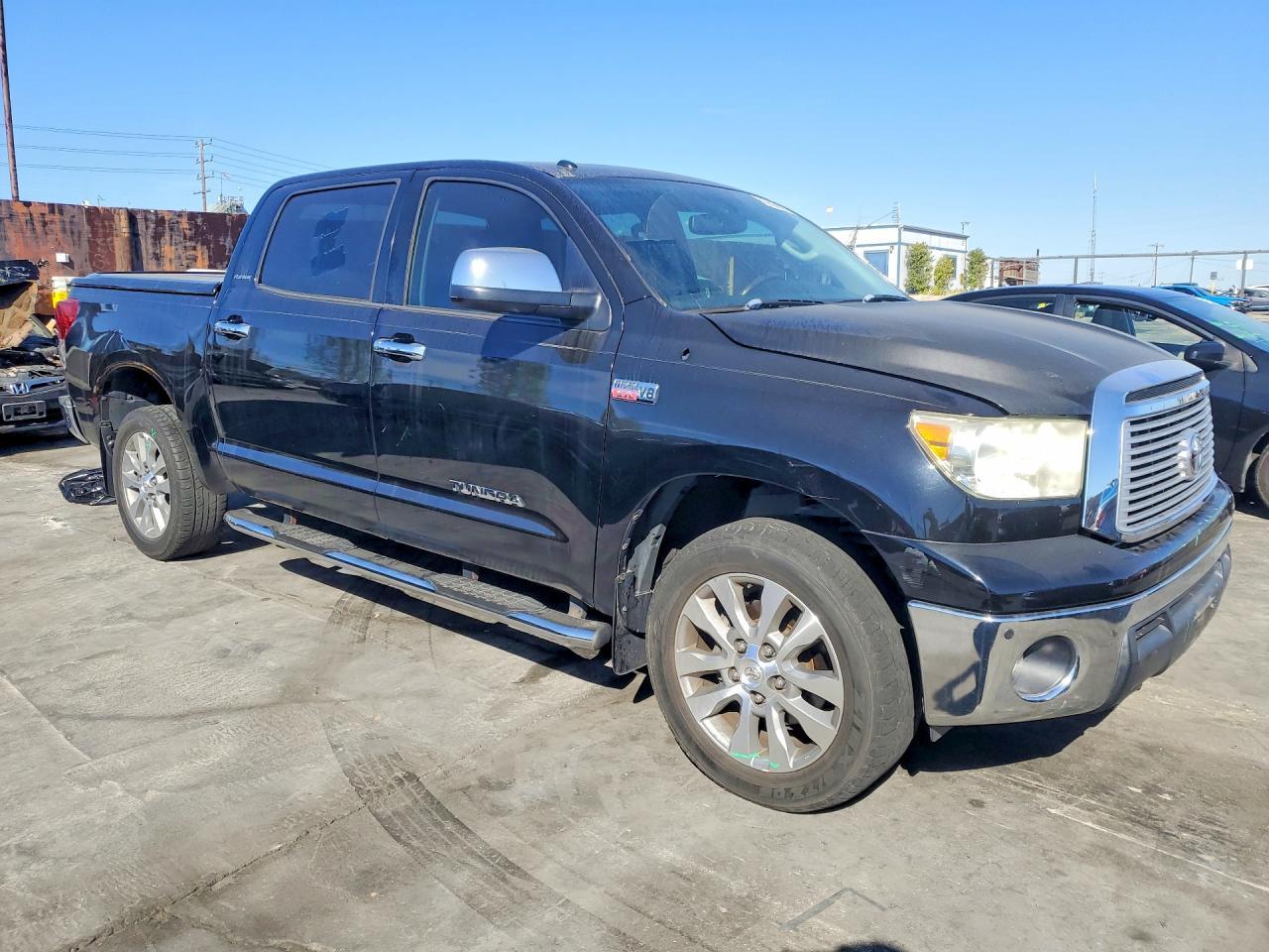 2013 Toyota Tundra Platinum