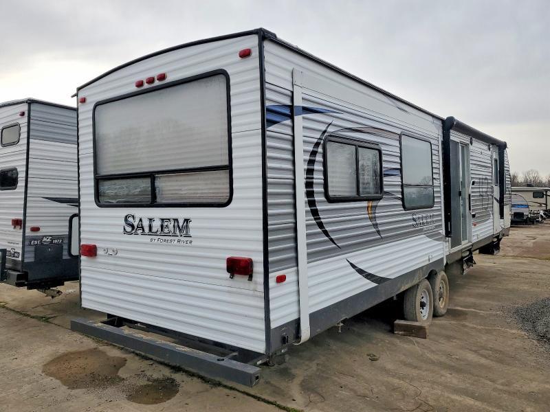 2016 Foresriver Salem Towables