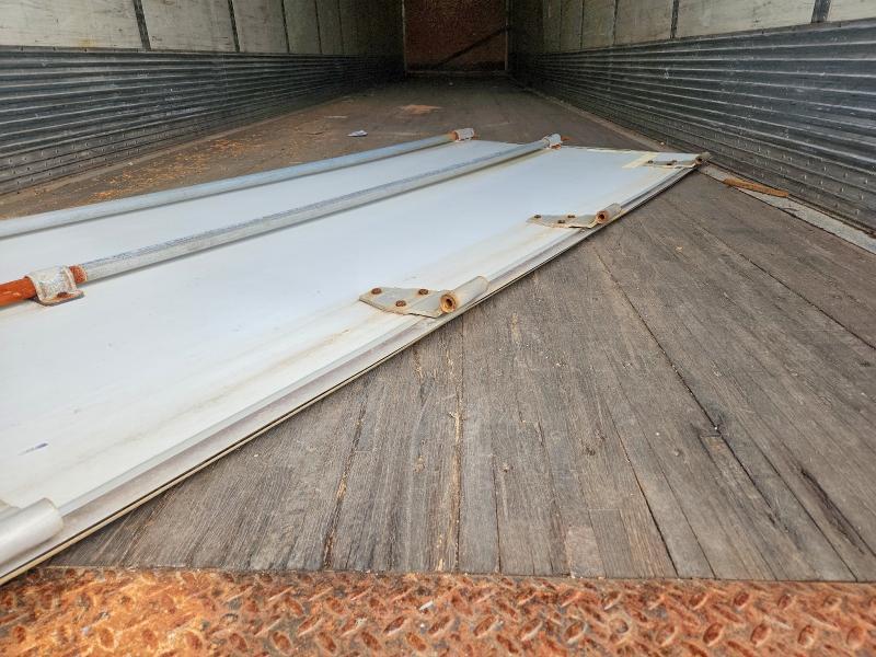 2012 Wabash Dry Van DRY Van-DRY Van Trailer