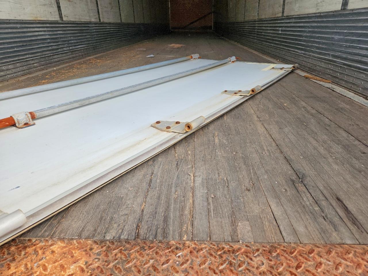 2012 Wabash Dry Van DRY Van-DRY Van Trailer