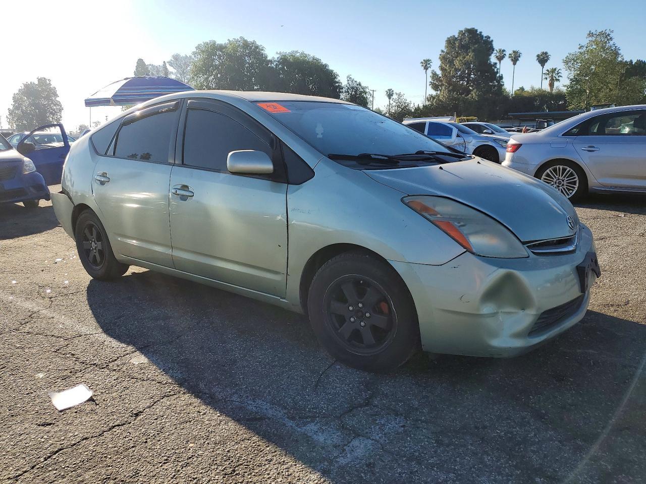2007 Toyota Prius Base