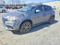2018 Mitsubishi Outlander Sport es en venta en Spartanburg, SC