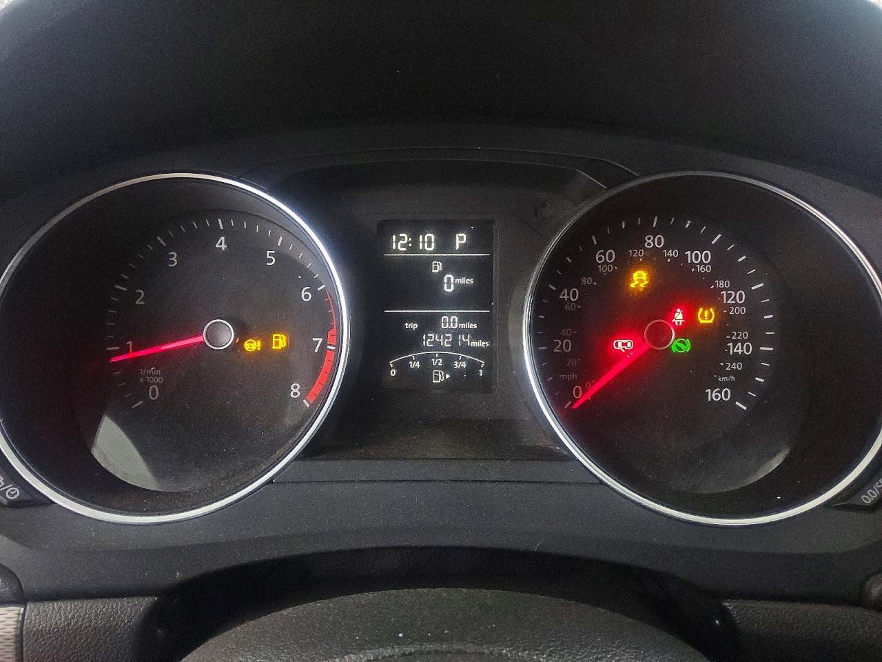 2018 Volkswagen Jetta s