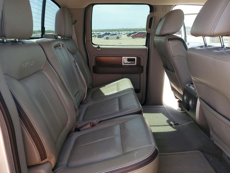 2010 Ford F150 Supercrew