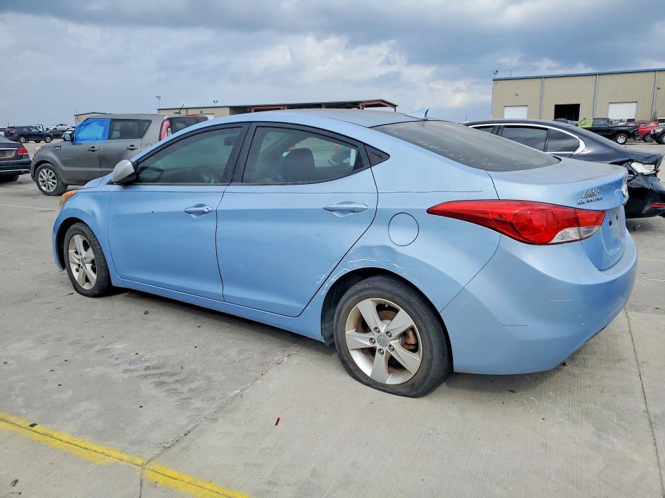 2011 Hyundai Elantra gls