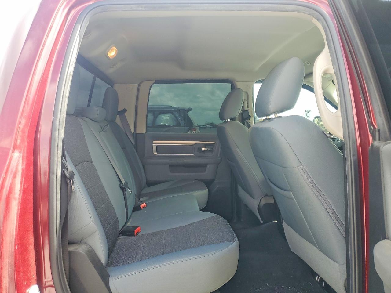 2019 Dodge RAM 1500 Classic SLT