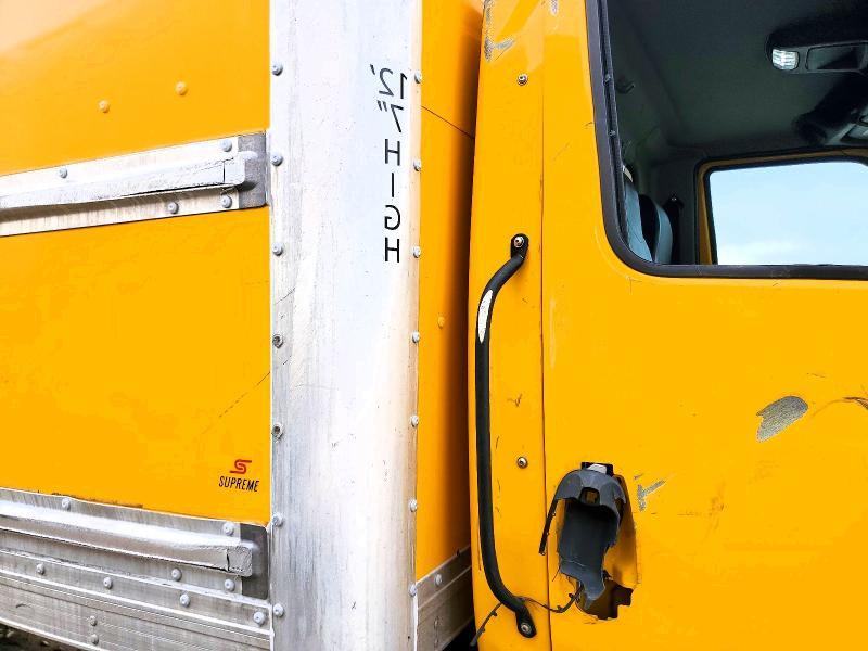 2023 International MV607 BOX Truck