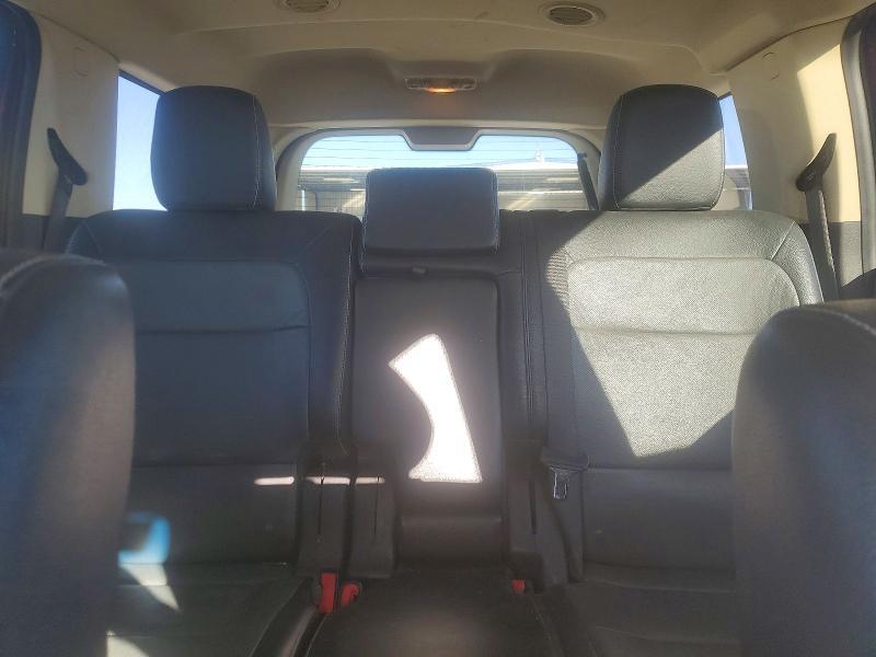 2015 Ford Flex Limited