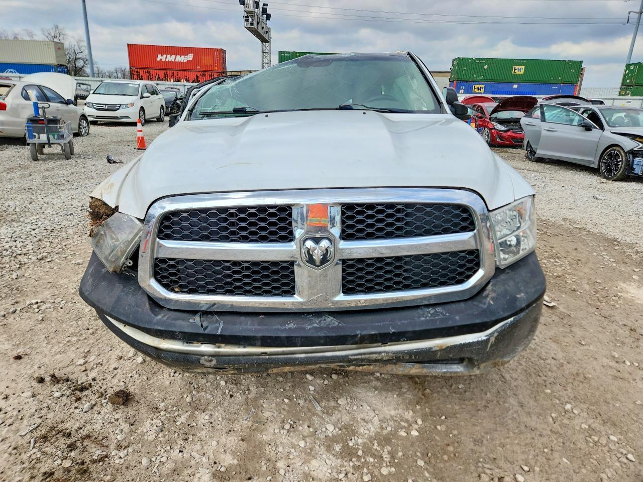 2013 Dodge RAM 1500 ST