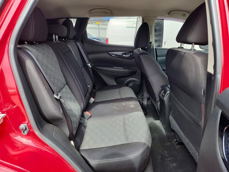 2018 Nissan Rogue Sport sv