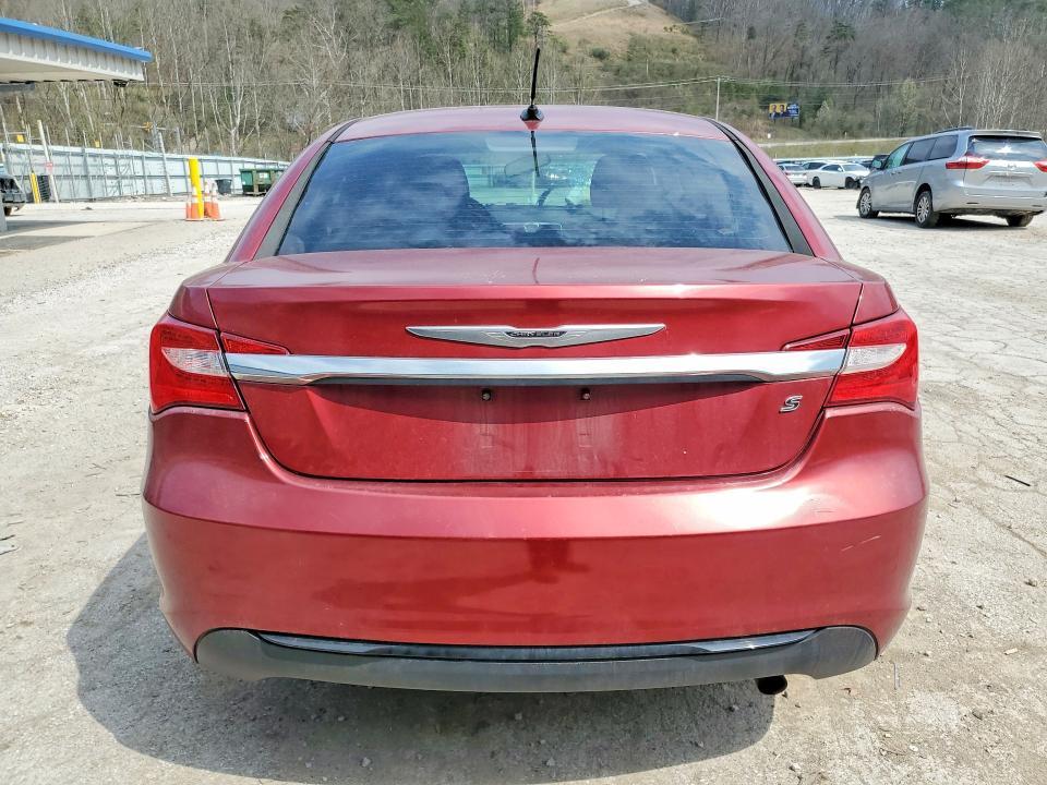 2014 Chrysler 2014 jep 200