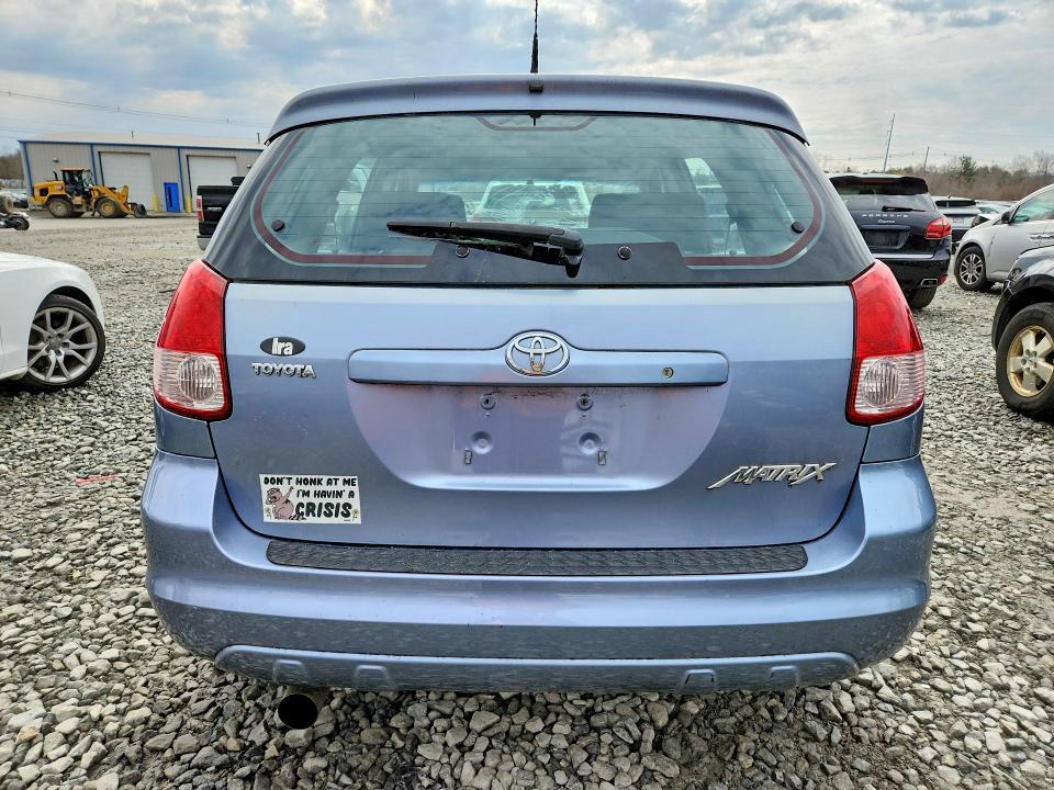 2004 Toyota Matrix Base