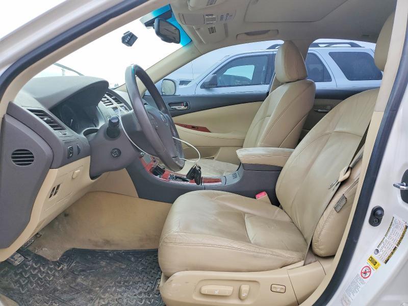 2009 Lexus Es 350 Base