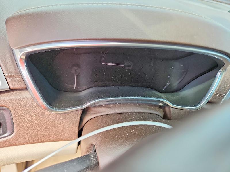 2013 Cadillac Srx Luxury Collection