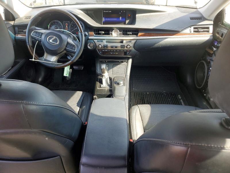 2016 Lexus Es 350 Base