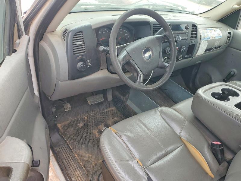 2008 Chevrolet Silverado C1500