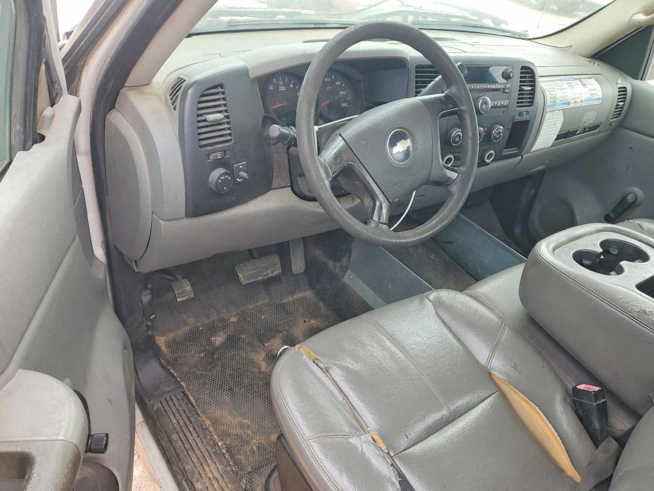 2008 Chevrolet Silverado C1500