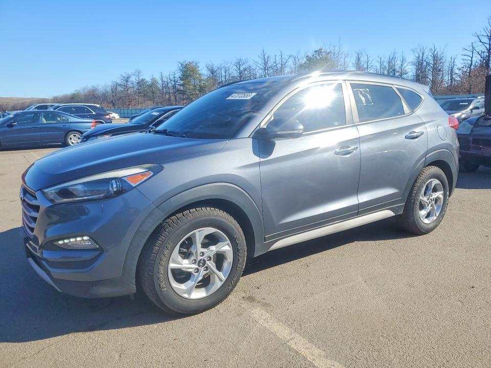 2018 Hyundai Tucson Value