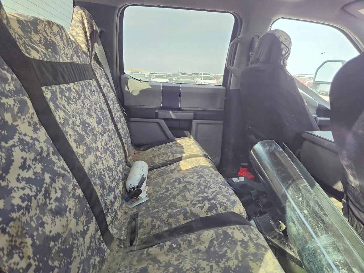 2018 Ford F350 Super Duty