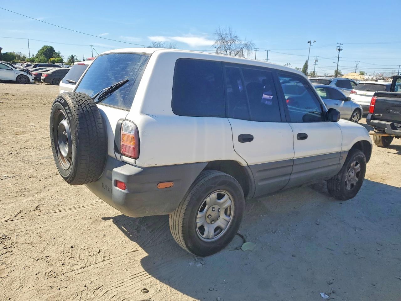 1998 Toyota Rav4 Base