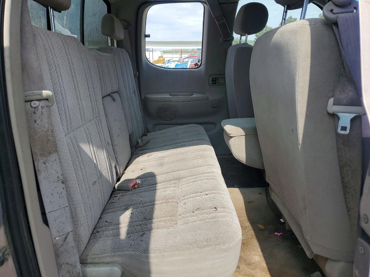 2000 Toyota Tundra SR5