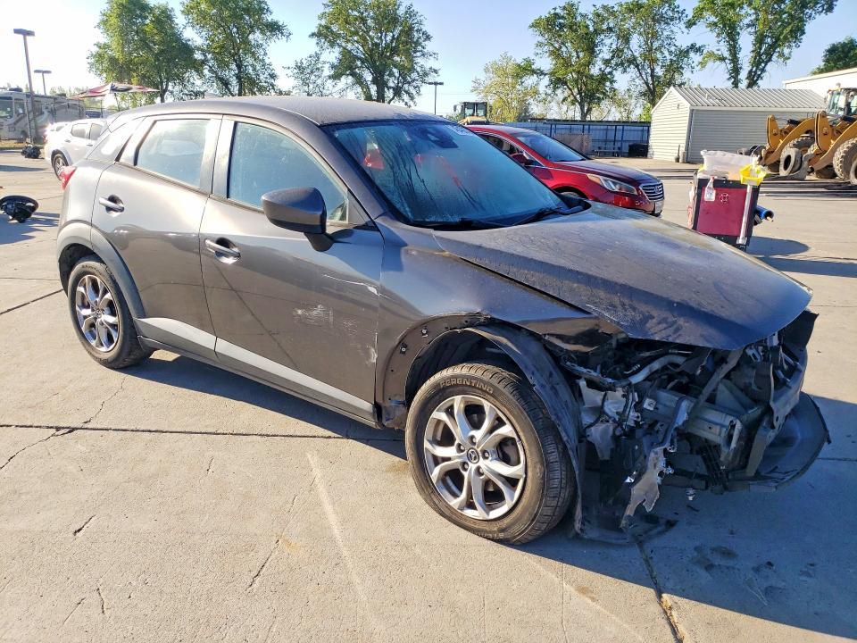 2018 Mazda Cx-3 Sport