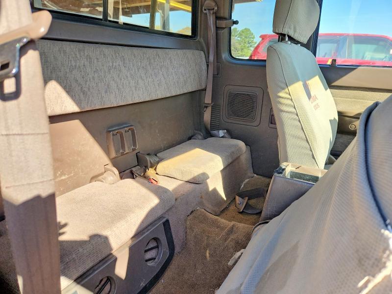 1999 Toyota Tacoma Prerunner