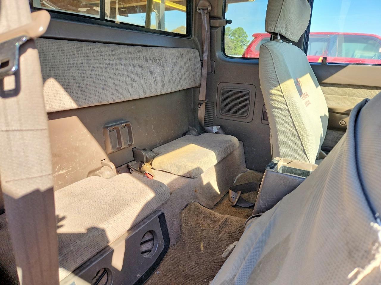 1999 Toyota Tacoma Prerunner