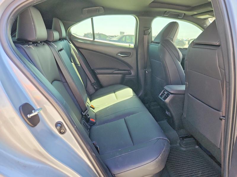 2024 Lexus Ux 250h f Sport Handling