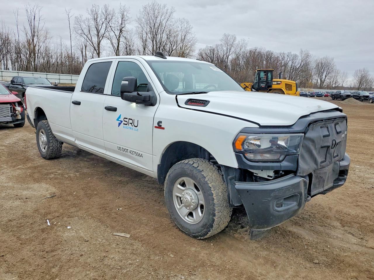 2023 Ram Trucks 2500 Tradesman