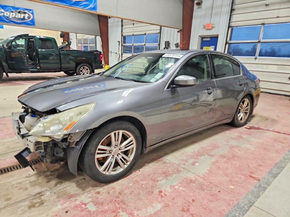 2011 Infiniti G37 Sedan x