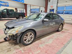 Infiniti G37 salvage cars for sale: 2011 Infiniti G37 Sedan x