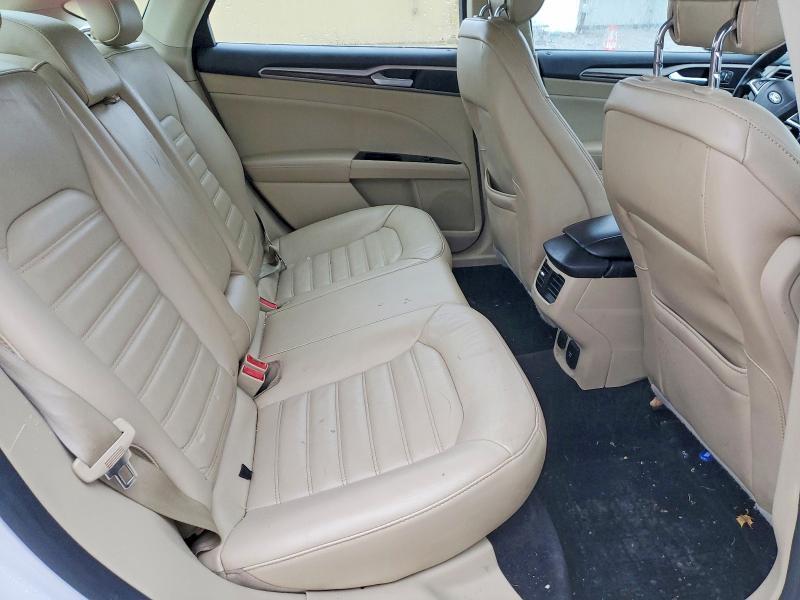 2013 Ford Fusion se Hybrid
